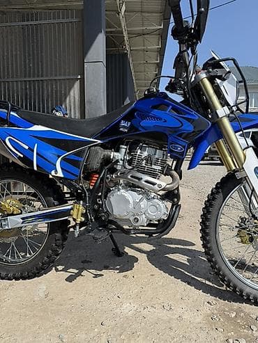 cruiser 80: Эндуро Zongshen, 250 куб. см, Бензин, Взрослый, Б/у — 8