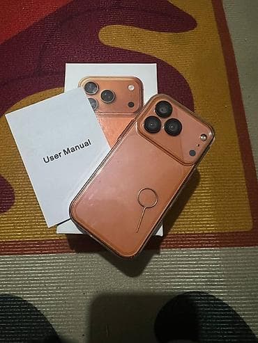 озу 16гб: Смартфон 17 Pro Max (Android) Комплектация: - смартфон в корпусе — 2