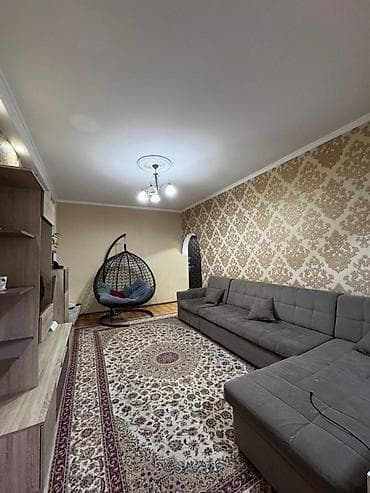 Квартиры: 2 комнаты, 58 м², 105 серия, 2 этаж, Евроремонт — 1