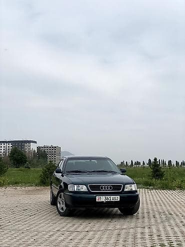 Audi: Audi A6: 1995 г., 2.6 л, Механика, Бензин, Седан — 2