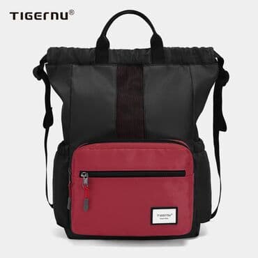mango сумка: Женская сумка-рюкзак TIGERNU T-S8511 Арт.3362 - Арт.3361 - это — 1