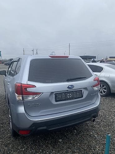 forester sf5: Subaru Forester: 2020 г., 2.5 л, Вариатор, Бензин, Кроссовер — 5