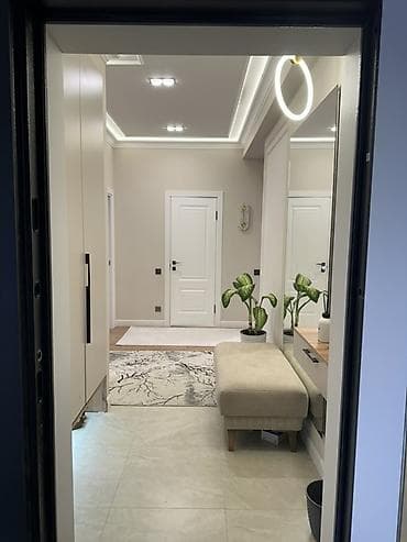 2 room flats: Продается дом от СК Sky House (ЖК Бомонд) 2х комнатная квартира Этаж — 6