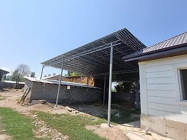 сколько стоит копка траншеи: Навесы, Ангары Арки,Полу аркиодно скатны навесы сварочны работы — 9