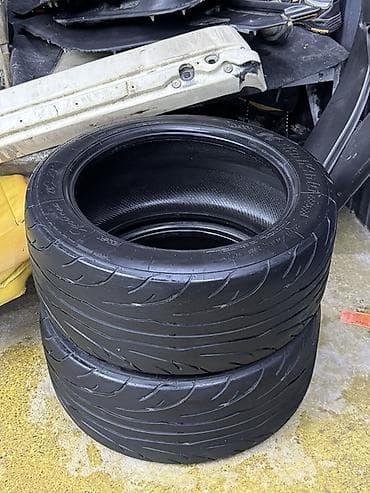 4 108 r15: Пара полусликов Nankang для трека/дрэга. - Модель: Nankang (серия — 2