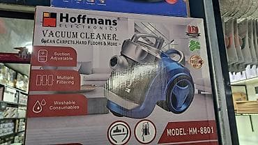 zv e10: Пылесос, Стандартный, Сухая, Контейнер — 1