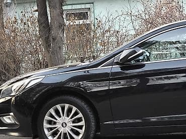 carplay android: Hyundai Sonata: 2015 г., 2 л, Автомат, Газ, Седан — 8