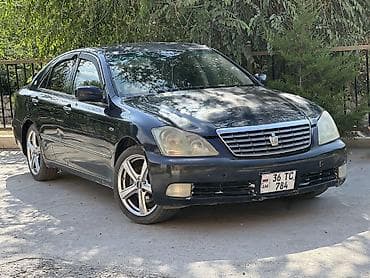 бмв е39 2003: Toyota Crown: 2005 г., 2.5 л, Автомат, Бензин, Седан — 9