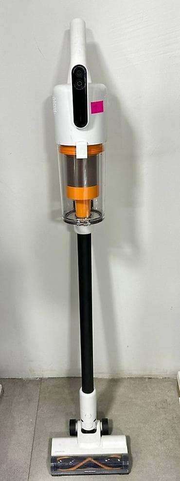 Пылесосы: Пылесос, Вертикальный, Сухая, Циклонный фильтр — 1