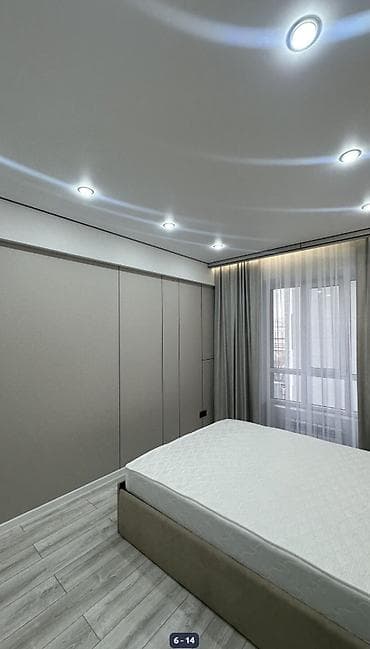 royal construction: 3 комнаты, 84 м², Элитка, 5 этаж, Евроремонт — 6