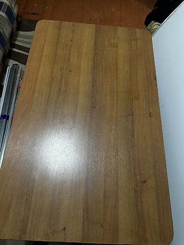 кухонный стол для маленькой кухни купить: Кухонный стол, Б/у, Прямоугольный, Раскладной — 4