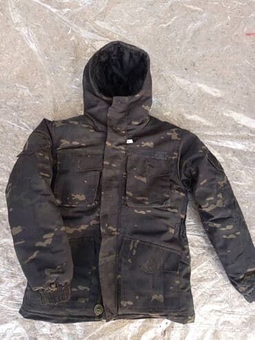 срочно продаю в связи с переездом: Зимний костюм Горка-8 (Rip-Stop) Назначение: - работа на местности — 6