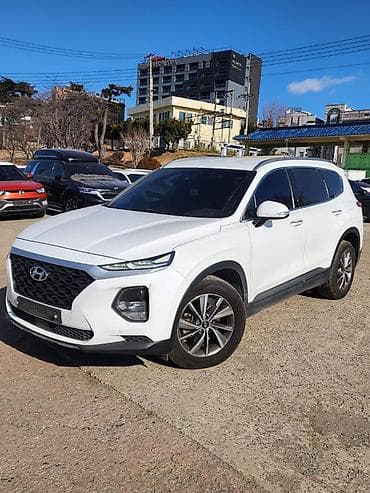 santafe 2016: Hyundai Santa Fe: 2019 г., 2 л, Автомат, Дизель, Кроссовер — 2