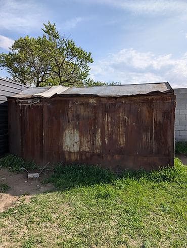 продаю весы: 18 м², Металлический | Разборной — 2