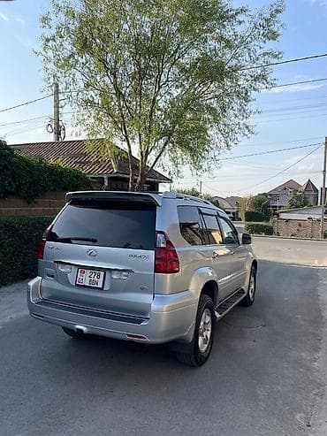 редуктор 3 46: Lexus GX: 2006 г., 4.7 л, Автомат, Бензин, Внедорожник — 10