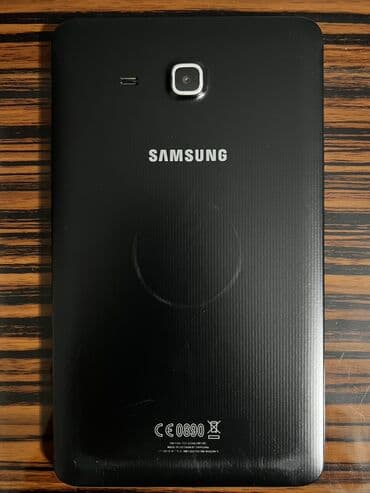 Ноутбуки: Планшет, Samsung, память 16 ГБ, 7" - 8", Wi-Fi, Б/у, Классический цвет - Черный — 2