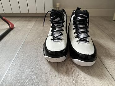 jordan nike: Мужские кроссовки, 39, Air Jordan, Новый, цвет - Белый — 1