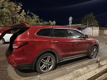 Hyundai Maxcruz: 2017 г., Кроссовер — 6