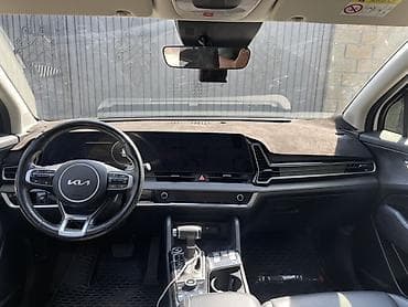 rf 2: Kia Sportage: 2021 г., 2 л, Автомат, Дизель, Кроссовер — 5