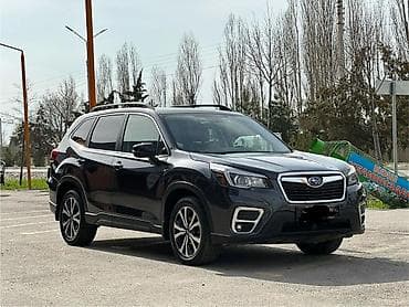 forester 2004: Subaru Forester: 2019 г., 2.5 л, Автомат, Бензин, Внедорожник — 3