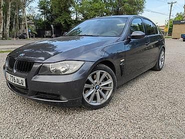 блок на бмв: BMW 3 series: 2007 г., 2.5 л, Механика, Седан — 1