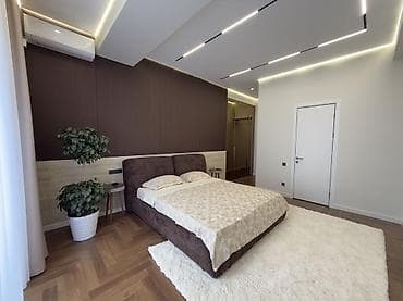 Продажа квартир: 4 комнаты, 155 м², Элитка, 13 этаж, Дизайнерский ремонт — 8