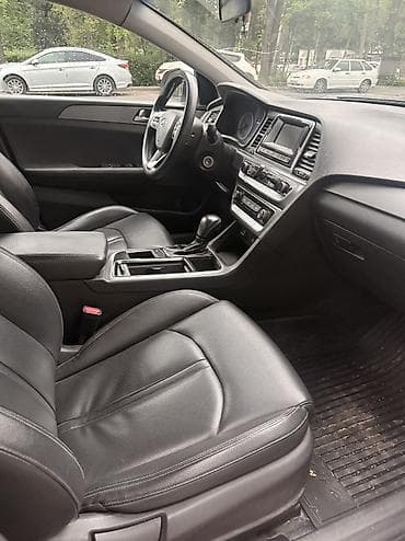 rx 2016: Сдаю Hyundai Sonata под такси, Долгосрочно, | Залог, Водительские права, Ремонт мотора от арендодателя — 3
