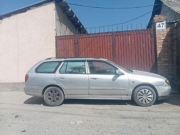 2000 г 2 обем автомат. Ниссан примера. обмен интересует. желательно at lalafo.kg 2000 г 2 обем автомат. Ниссан примера. обмен интересует. желательно