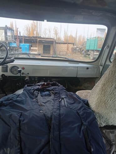 домкраты бу: УАЗ Pickup: 2012 г. — 6