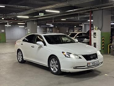 некся афтамат: Lexus ES: 2006 г., 3.5 л, Автомат, Бензин, Седан — 2