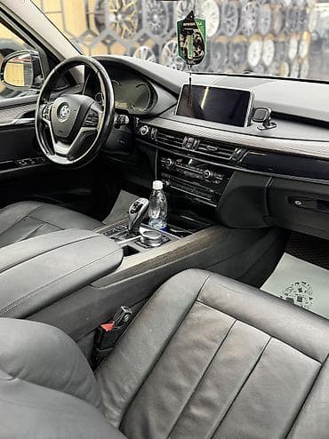 Продажа авто: BMW X5: 2016 г., 3 л, Автомат, Дизель, Кроссовер — 4
