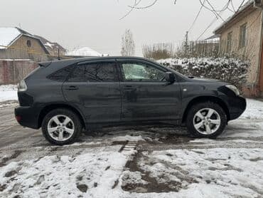 Продажа авто: Lexus RX: 2005 г., 3.5 л, Автомат, Гибрид, Кроссовер — 4