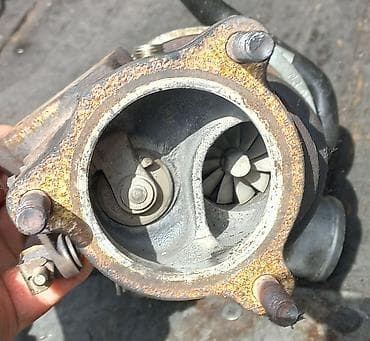 audi 80 1.3 mt: Турбина Audi 2005 г., Б/у, Оригинал, Германия — 3