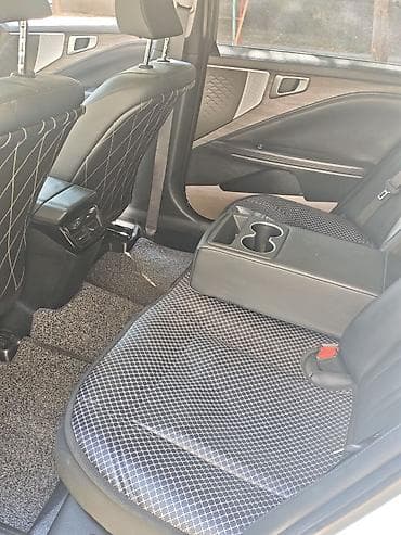киа кх: Kia K8: 2023 г., 3.5 л, Автомат, Газ, Седан — 10
