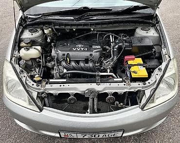 тойота тундура: Toyota Allion: 2004 г., 1.5 л, Автомат, Бензин, Седан — 7