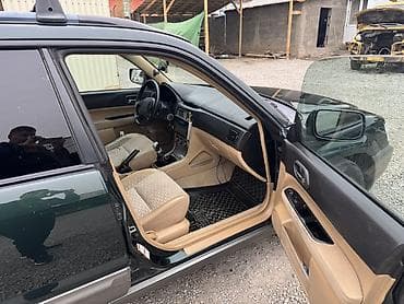 honda odyssey 3: Subaru Forester: 2003 г., 2.5 л, Автомат, Бензин, Универсал — 4