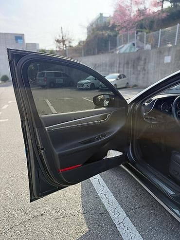 genesis 80: Hyundai Grandeur: 2021 г., 3 л, Автомат, Газ, Седан — 8