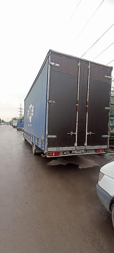 subaru forester 2014: Грузовик, Mercedes-Benz, Стандарт, 7 т, Б/у — 2