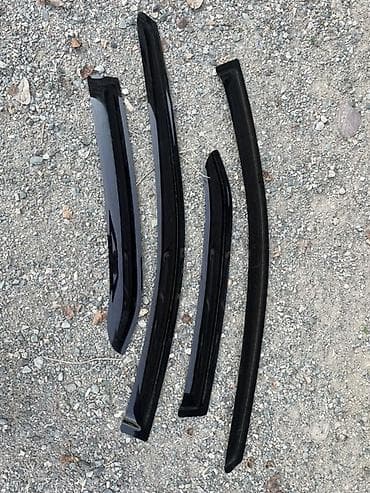 Скупка катализаторов: Ветровики на окна Toyota, 2026 г., Новый, Самовывоз, Платная доставка — 1