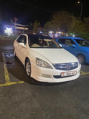 бампер передний ланос: Honda Inspire: 2005 г., 3 л, Автомат, Бензин, Седан — 5