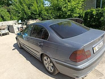 BMW 3 series: 1998 г., 2.8 л, Автомат, Бензин, Седан — 2
