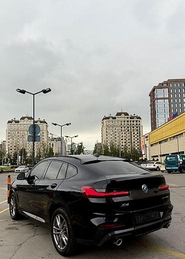 BMW X4: 2020 г., 2 л, Автомат, Дизель, Кроссовер — 4