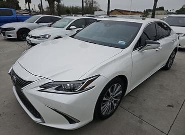 160: Lexus ES: 2020 г., 2.5 л, Автомат, Гибрид, Седан — 2