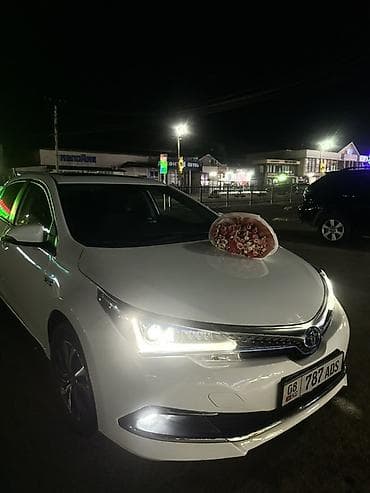еврейский авто: Toyota Corolla: 2019 г., Гибрид, Седан — 1