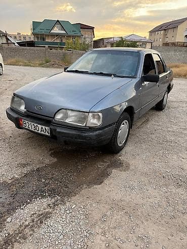 форсунки форд: Ford Sierra: 1989 г., 2 л, Механика, Бензин, Седан — 1
