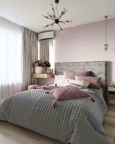 суточный квартира бишкек парк: 1 комната, Бронь, Бытовая техника, Домофон — 1