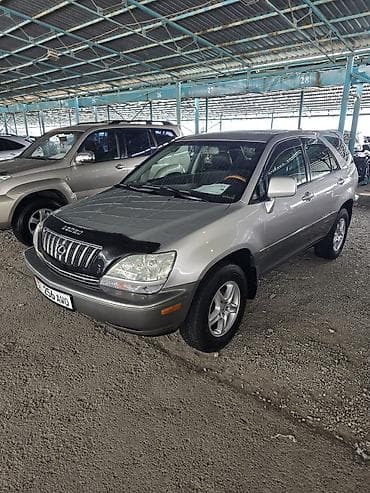 Унаа сатуу: Lexus RX: 2001 г., 3 л, Автомат, Бензин, Кроссовер — 2