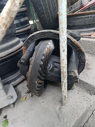 Задний редуктор Универсальный
