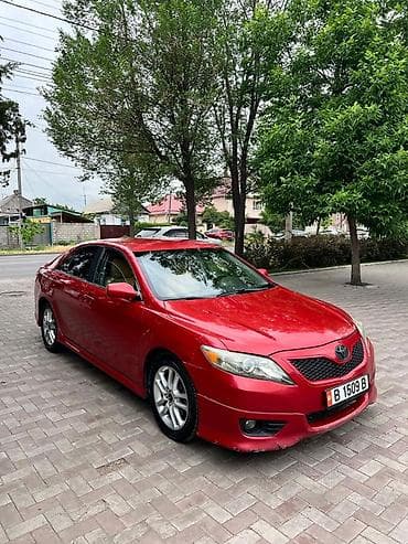 таеота камри: Toyota Camry: 2009 г., 2.4 л, Автомат, Бензин, Седан — 1