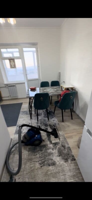 отдых за городом: 2 комнаты, 58 м², 106 серия, 9 этаж, Дизайнерский ремонт — 3